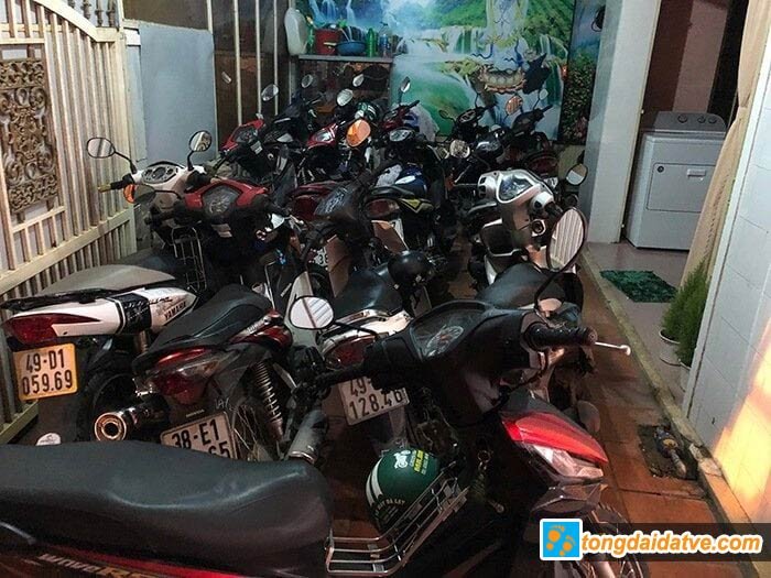 Địa chỉ cho thuê xe máy Đà Lạt - hinh 01