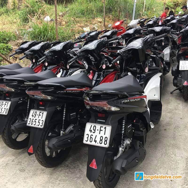 Địa chỉ cho thuê xe máy Đà Lạt - hinh 03