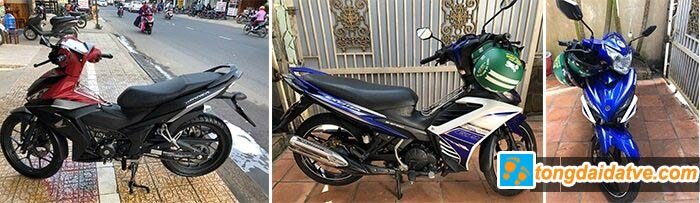 Địa chỉ cho thuê xe máy Đà Lạt - hinh 04