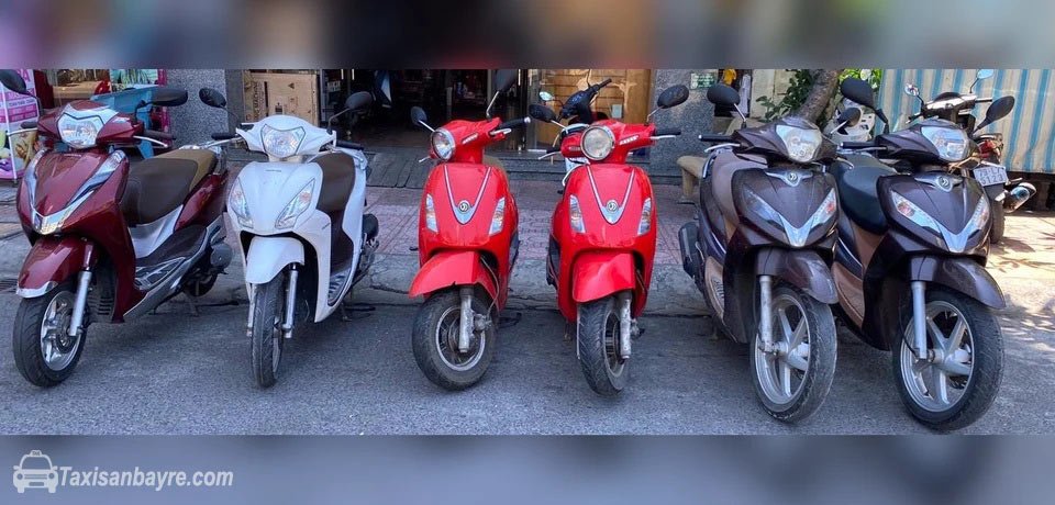 Thuê xe máy Nha Trang - hinh 01