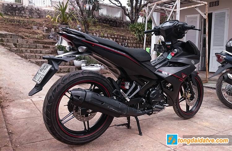 Địa chỉ cho thuê xe máy Đà Lạt - hinh 010