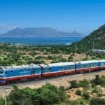 Đi Du lịch bằng tàu hỏa Khám phá những cung đường tàu đẹp - hinh 01