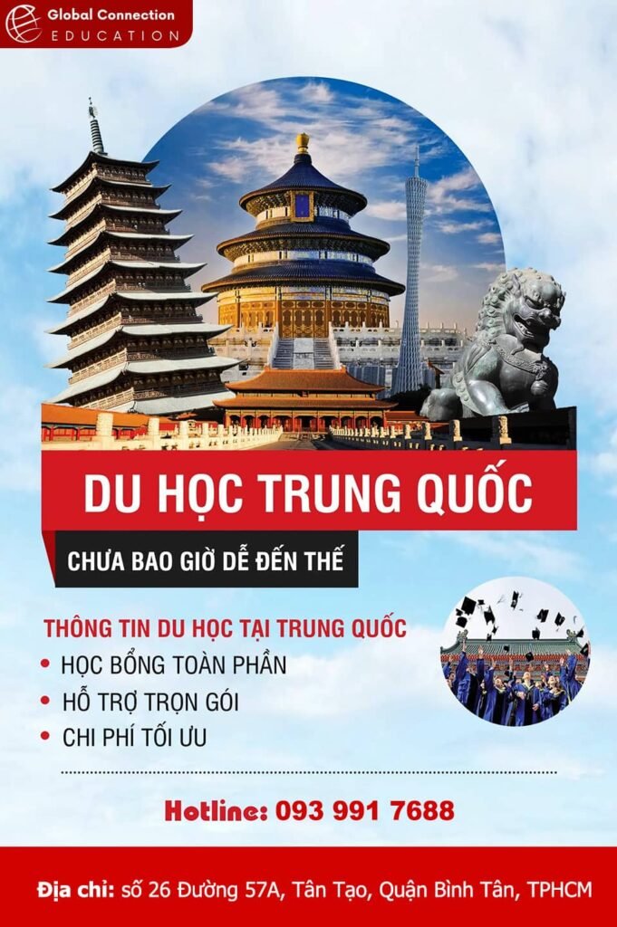 Du học Trung Quốc