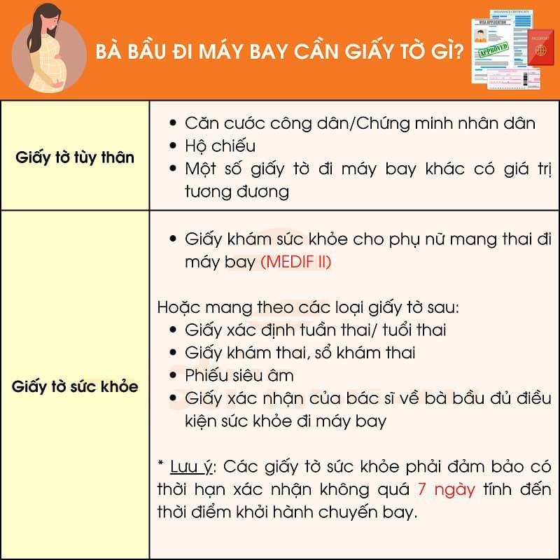 Phụ nữ mang thai đi máy bay - hinh 05