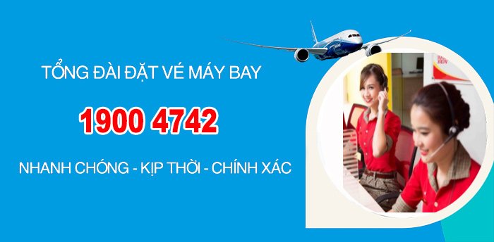 Tổng đài Vietjet Air