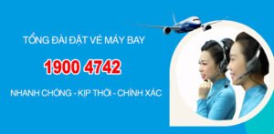 Tổng đài Vietnam Airlines