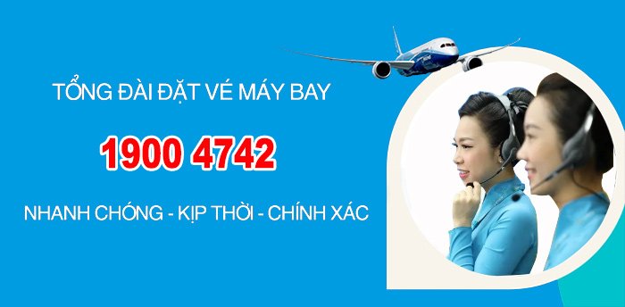 Tổng đài Vietnam Airlines