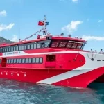 Vé tàu cao tốc Hà Tiên đi Phú Quốc