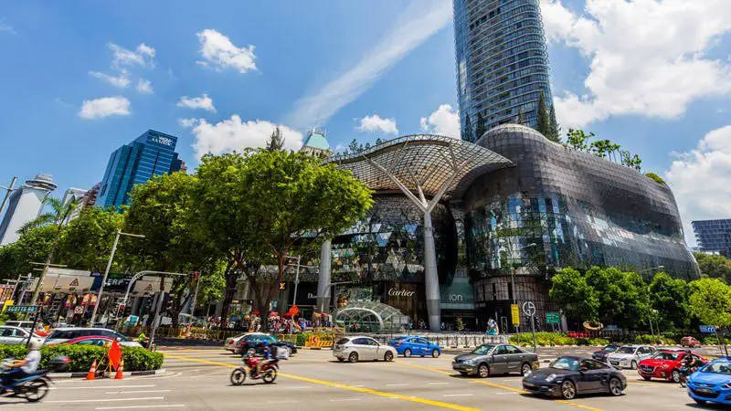 Singapore Travel Guide -570