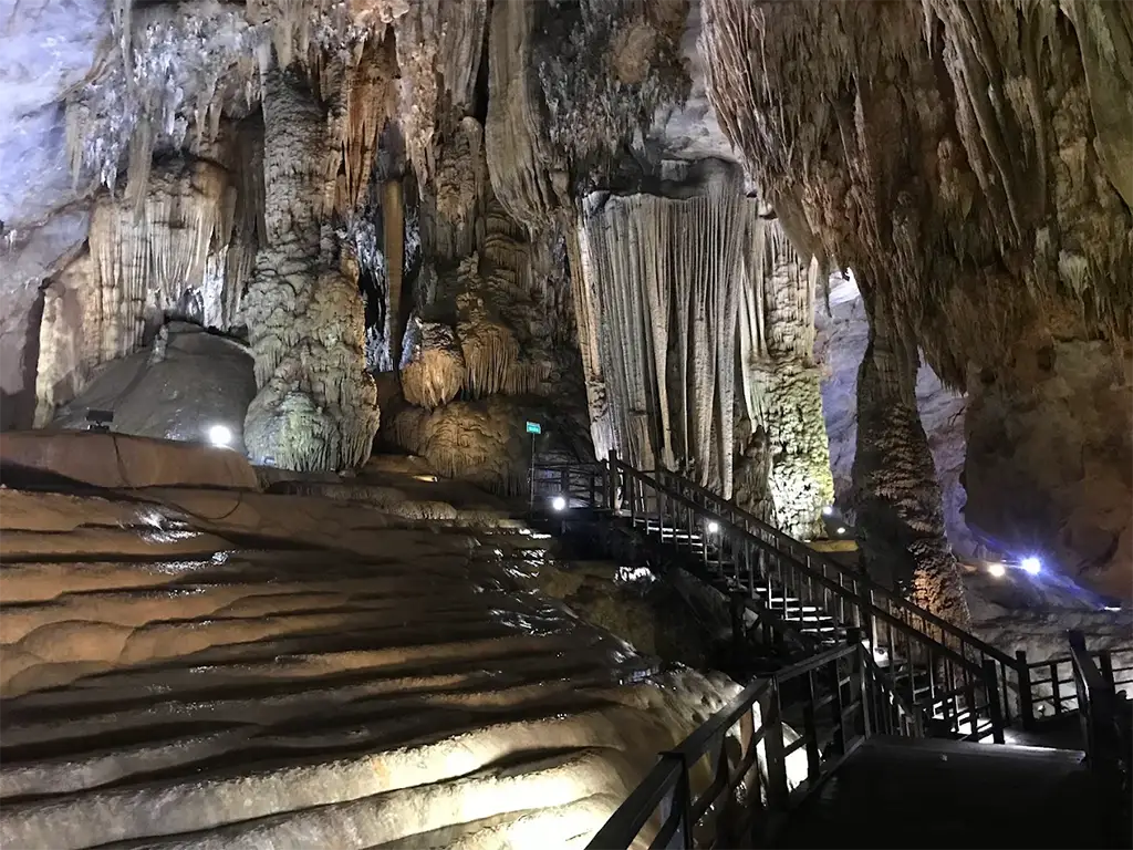 Động Thiên Đường Quảng Bình – Hinh 010