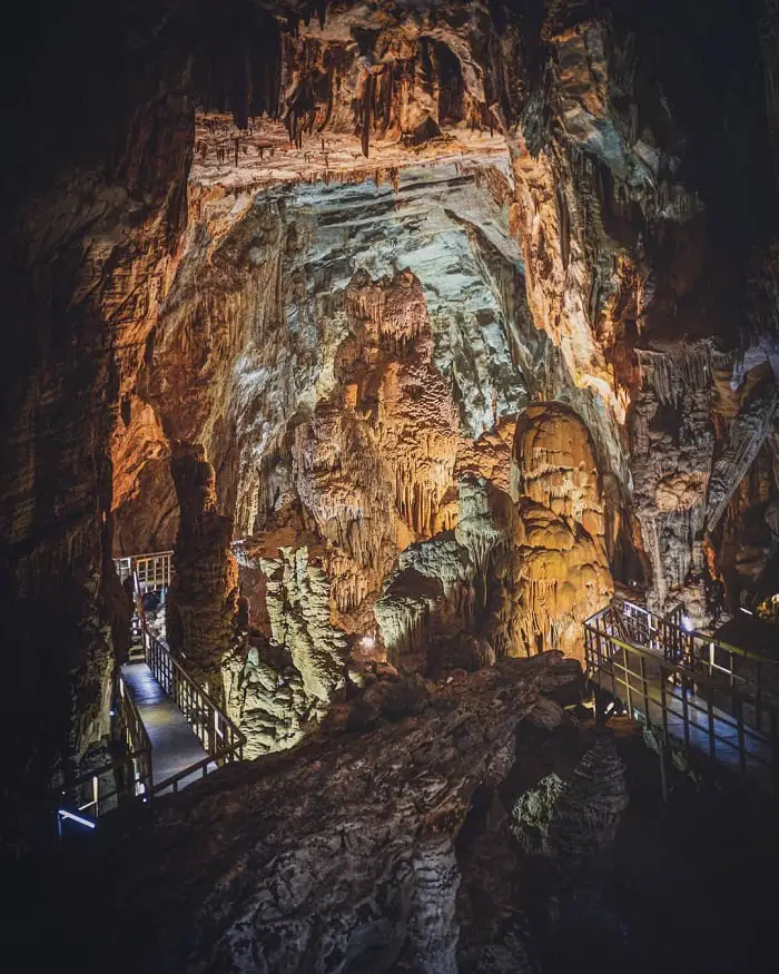 Vẻ đẹp tráng lệ như một tòa lâu đài chốn nhân gian