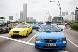 Airport Transfer in Singapore - Taxi transfer