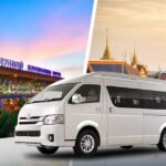 Transfers from Bangkok airport Suvarnabhumi to Amphawa District