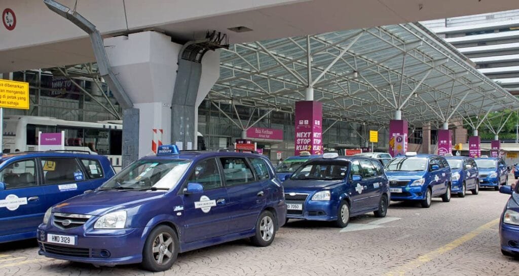 Airport Transfer in Malaysia - bn01