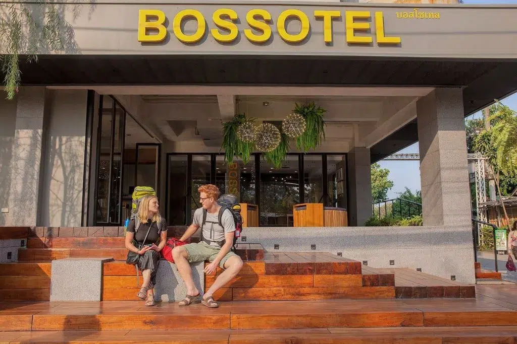 Khách sạn Bossotel