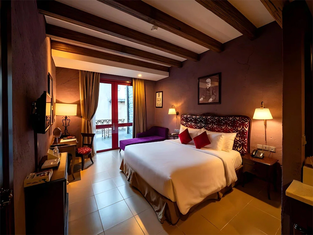 Ba Na Hills – Room