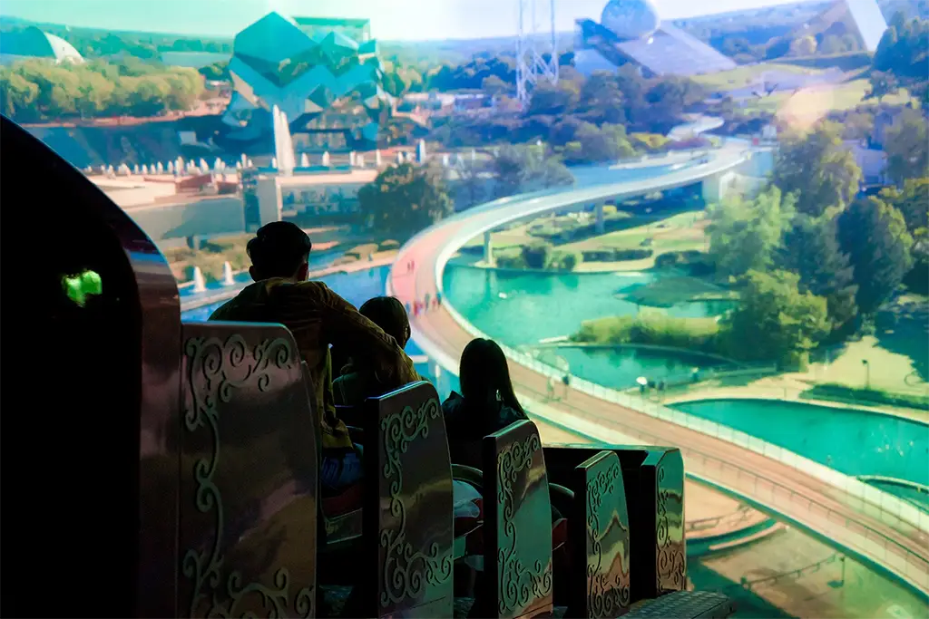 Ba Na Hills – 4D Cinema