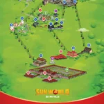 Bản đồ du lịch Bà Nà Hills Đà Nẵng