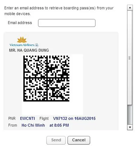 Thủ tục check in online Vietnam Airlines, Vietjet - hinh 06