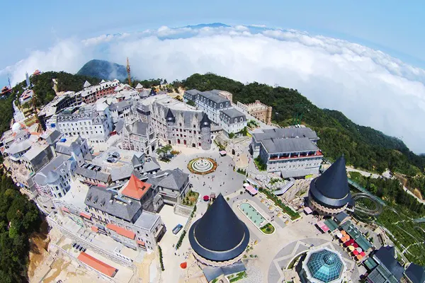 du lịch Bà Nà Hills Đà Nẵng - Img 01