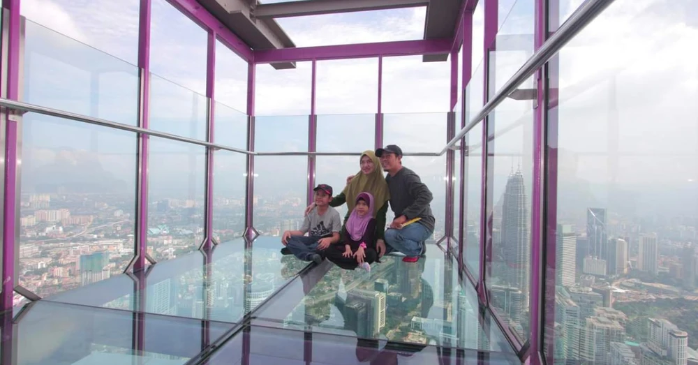 Beautiful Tourist Attractions in Kuala Lumpur - IMG010