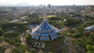 Hướng dẫn du lịch Kuching Malaysia - bn01