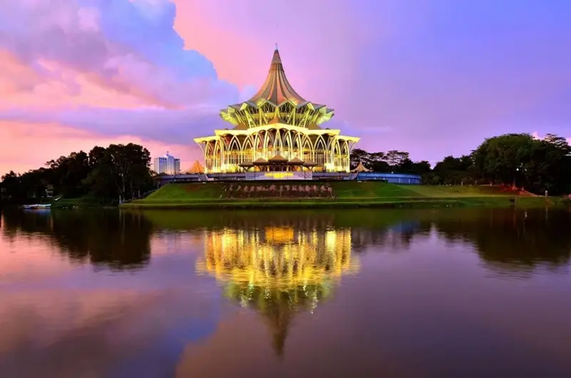 Travel Guide to Kuching, Malaysia - IMG02