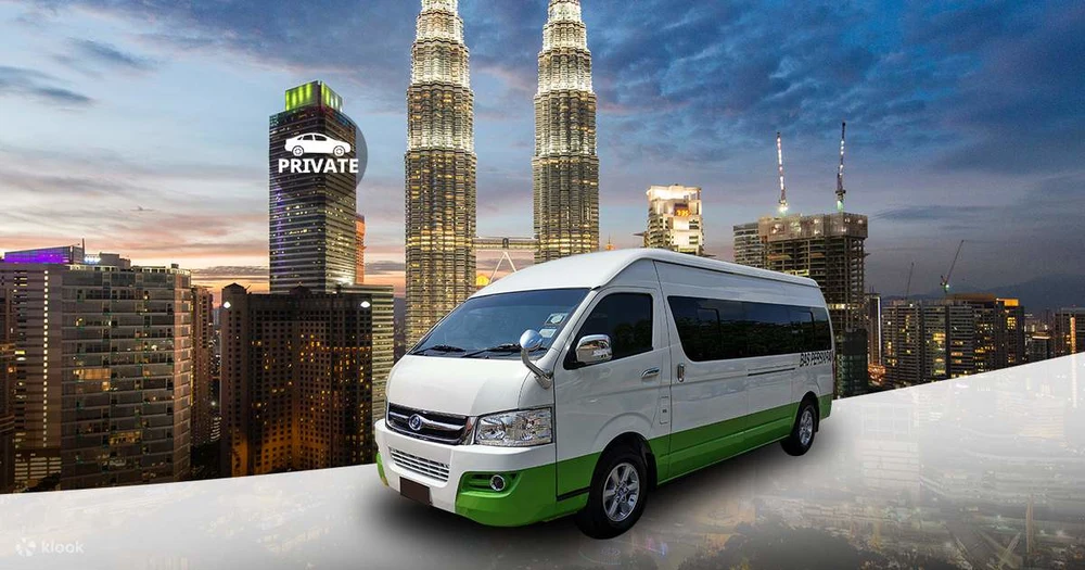 Kuala Lumpur Travel Guide by bus